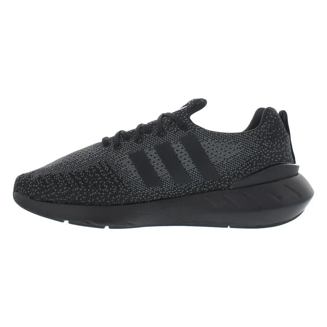 Adidas shoes - Core Black/Core Black/Grey Five, Main: Black (UPC: 195733870409) 2