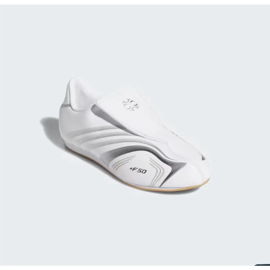 Adidas shoes - adidas Taekwondo - Taekwondo - JR6404 - White 1