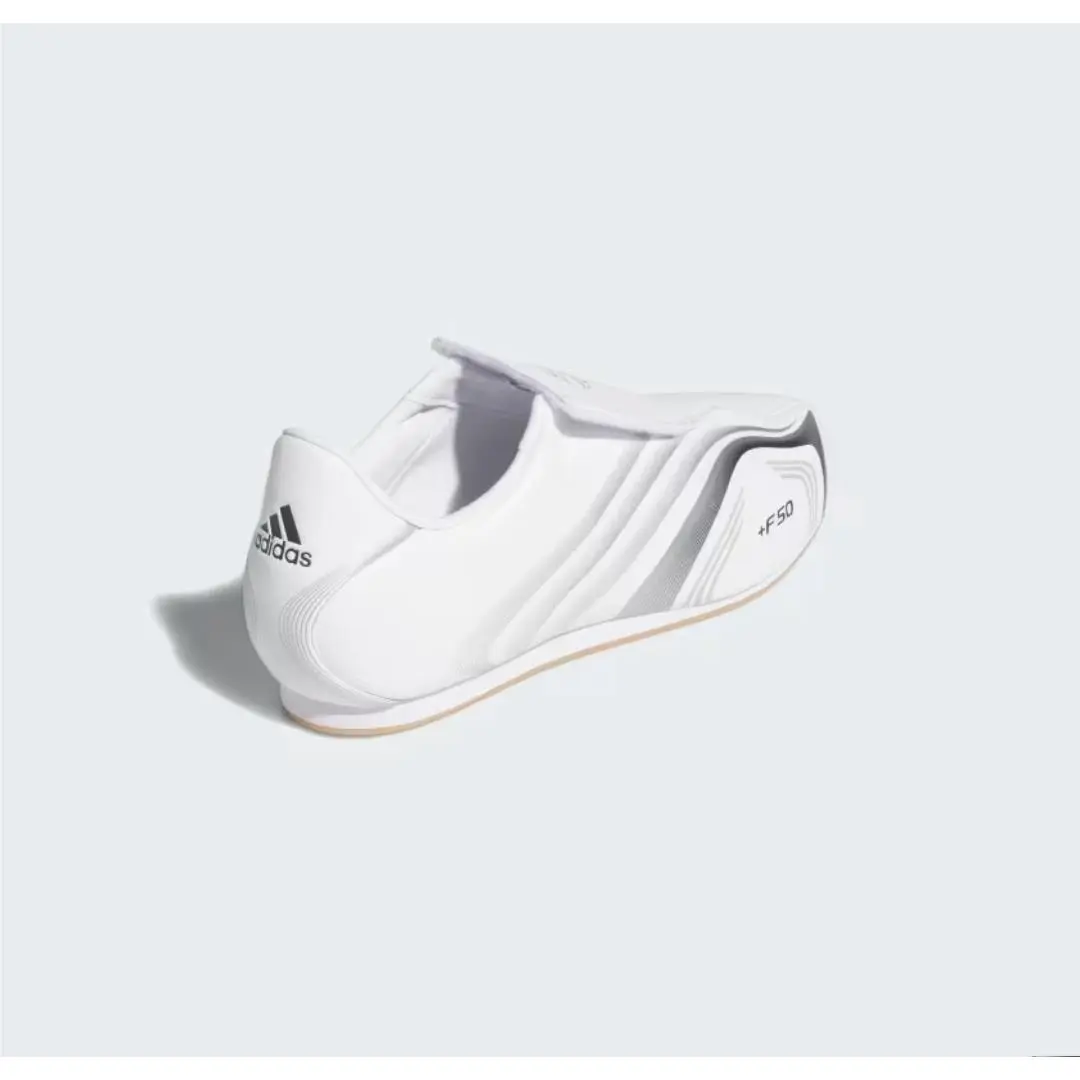 Adidas shoes - adidas Taekwondo - Taekwondo - JR6404 - White 2