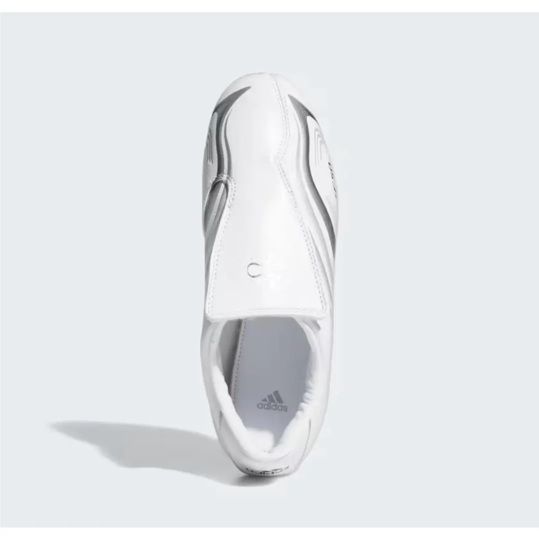 Adidas shoes - adidas Taekwondo - Taekwondo - JR6404 - White 3