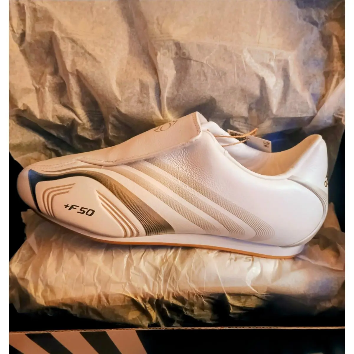 Adidas shoes - adidas Taekwondo - Taekwondo - JR6404 - White 5