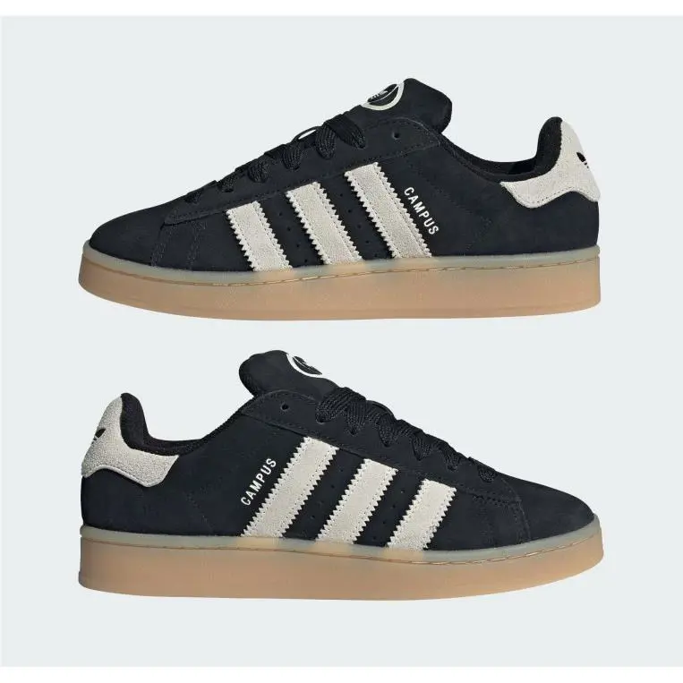 Adidas shoes - adidas Campus 00s - Campus - JQ8354 - Black (UPC: 197621533601) 3