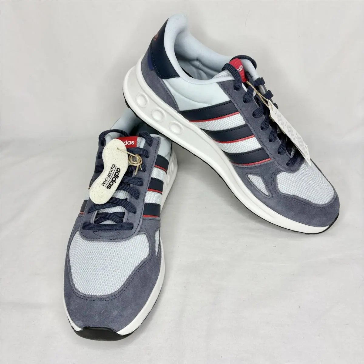Adidas shoes - Run 84 - Run - JR8712 - Blue 0