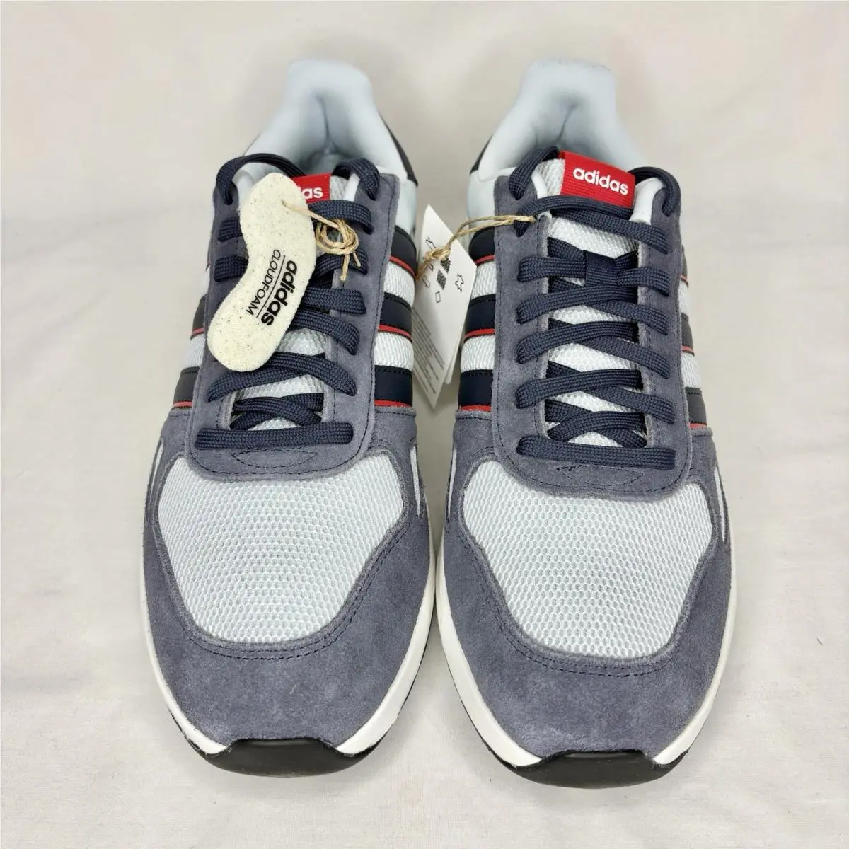 Adidas shoes - Run 84 - Run - JR8712 - Blue 1
