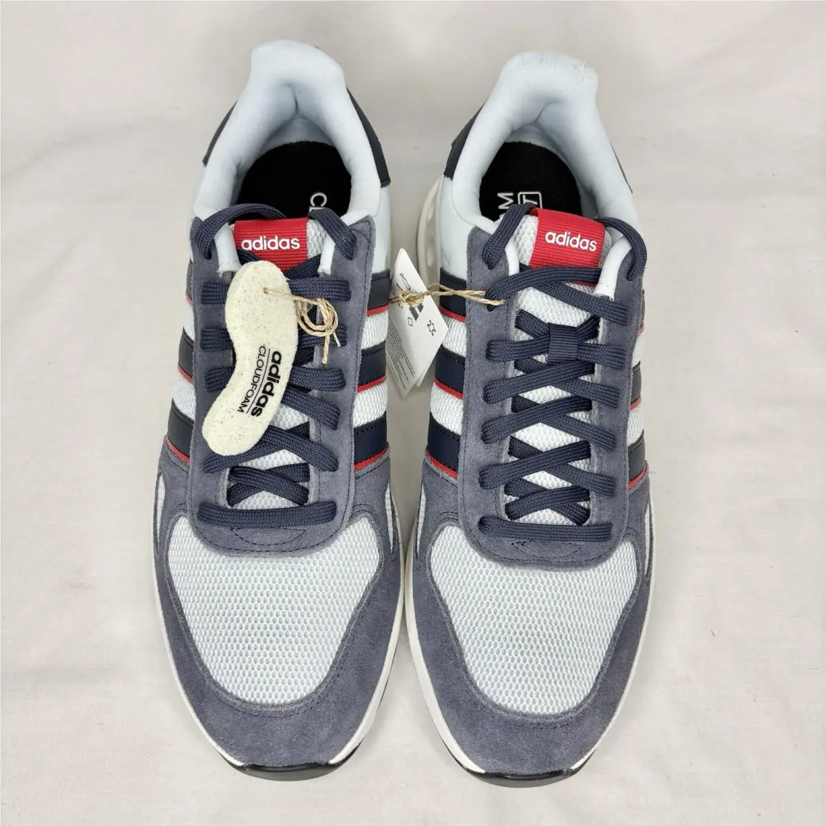 Adidas shoes - Run 84 - Run - JR8712 - Blue 2