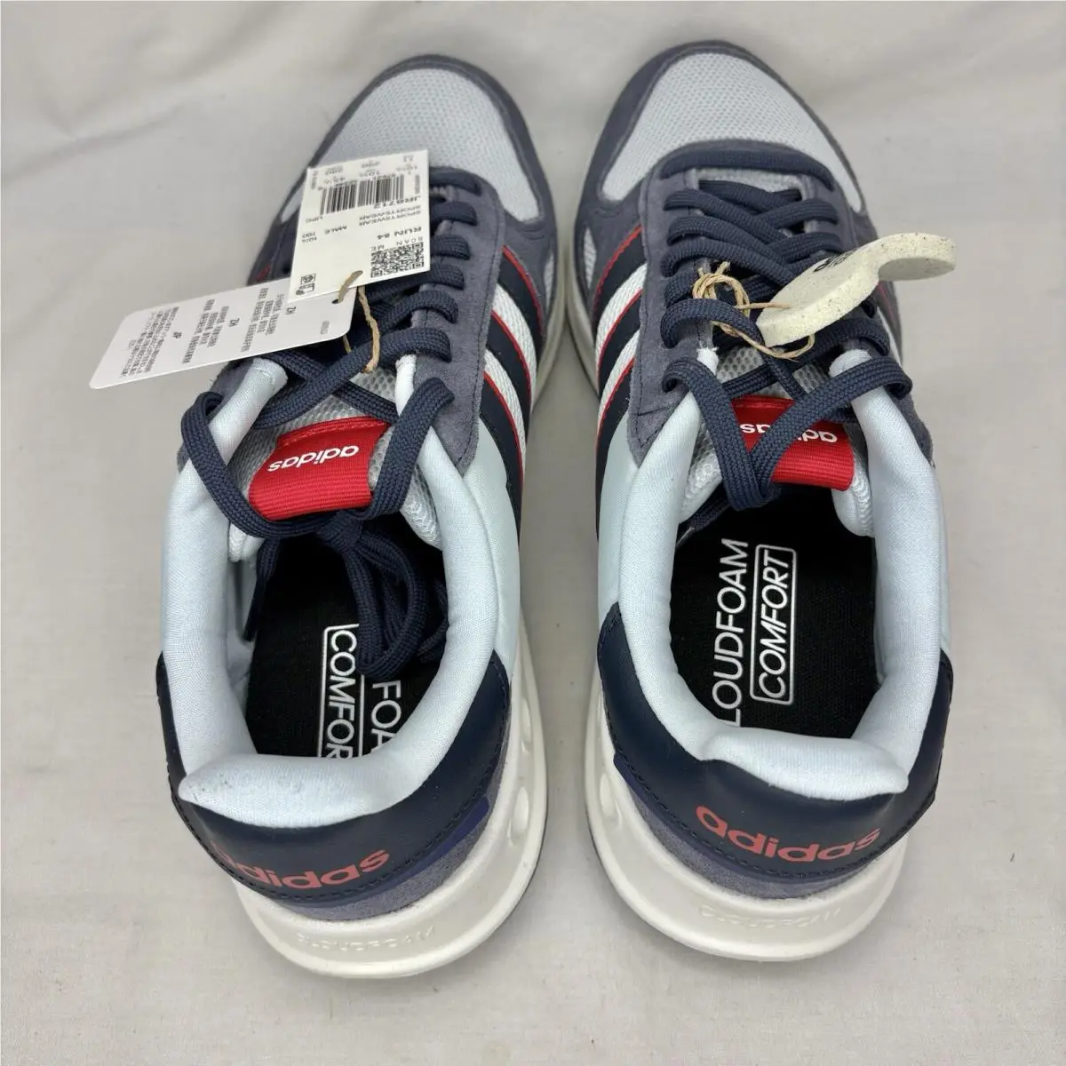 Adidas shoes - Run 84 - Run - JR8712 - Blue 5