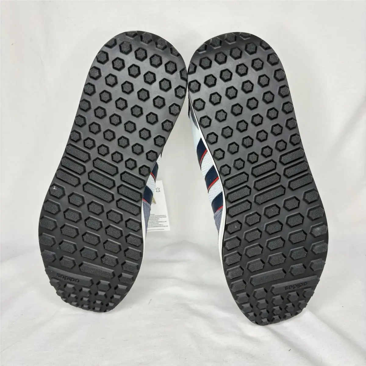 Adidas shoes - Run 84 - Run - JR8712 - Blue 7