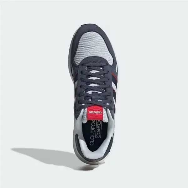 Adidas shoes - Adidas Run 84 - Run - JR8712 - Blue 4
