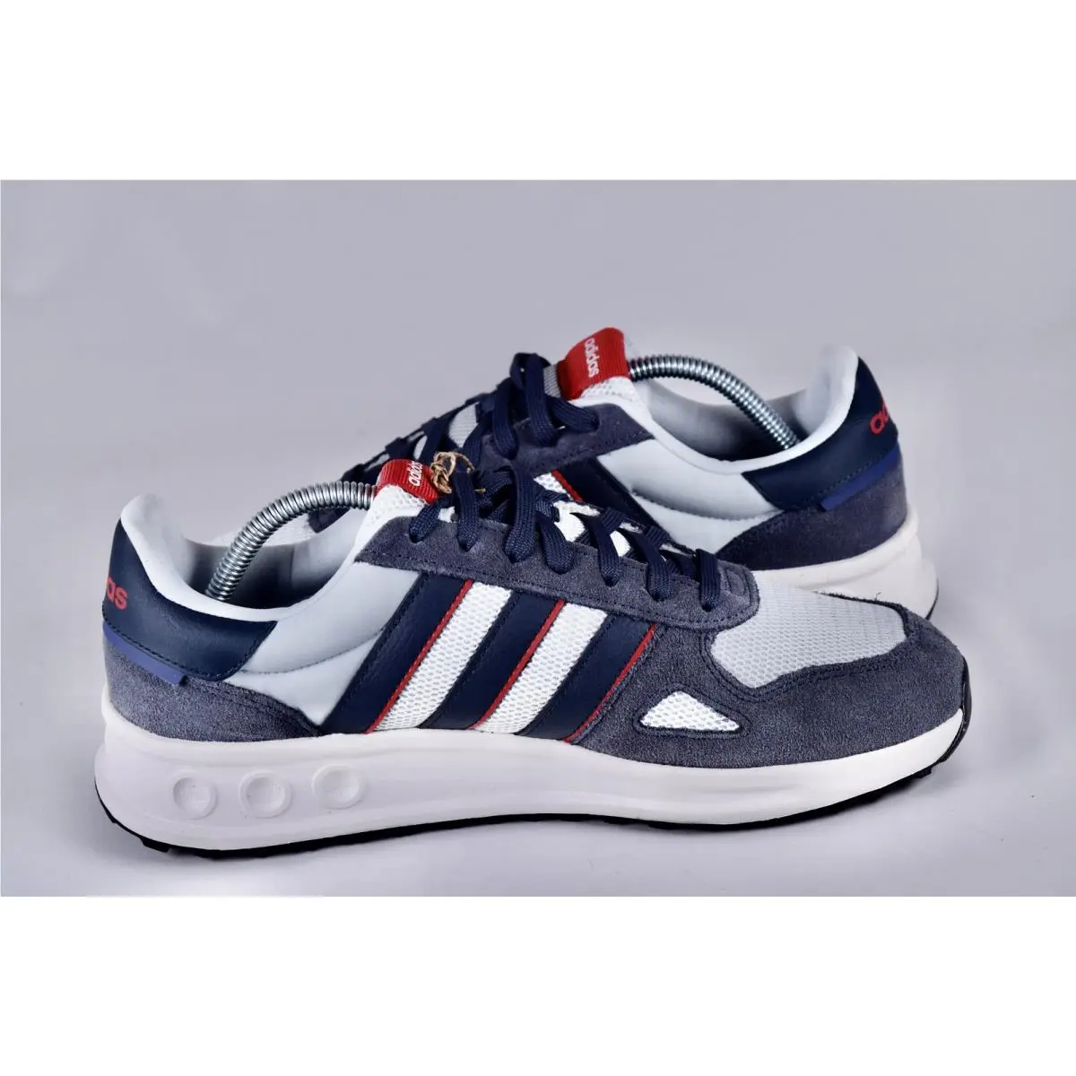 Adidas shoes - Adidas RUN 84 - RUN - JR8712 - Blue 2