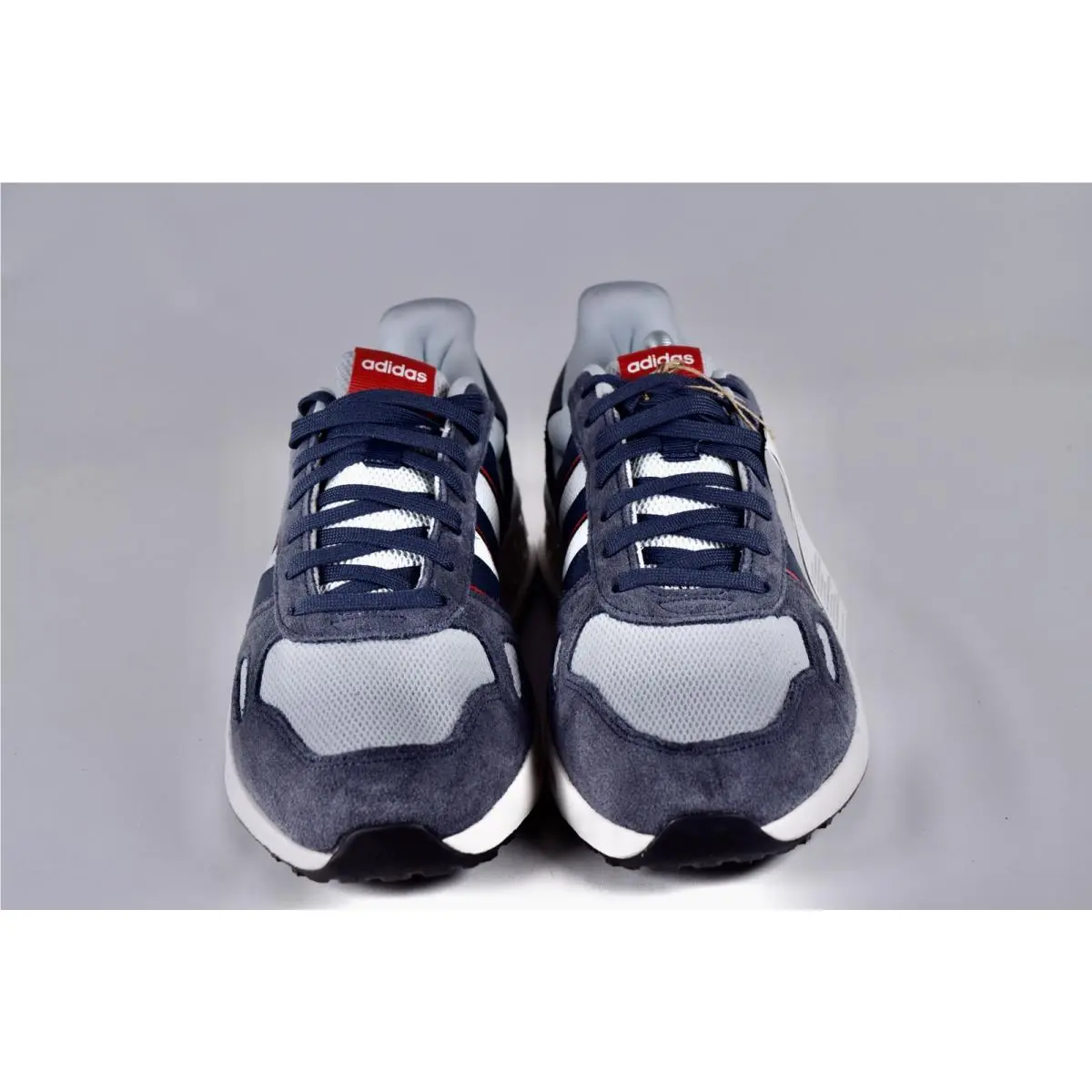 Adidas shoes - Adidas RUN 84 - RUN - JR8712 - Blue 3