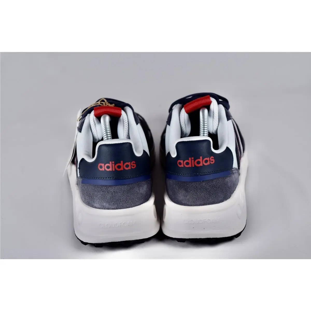 Adidas shoes - Adidas RUN 84 - RUN - JR8712 - Blue 5