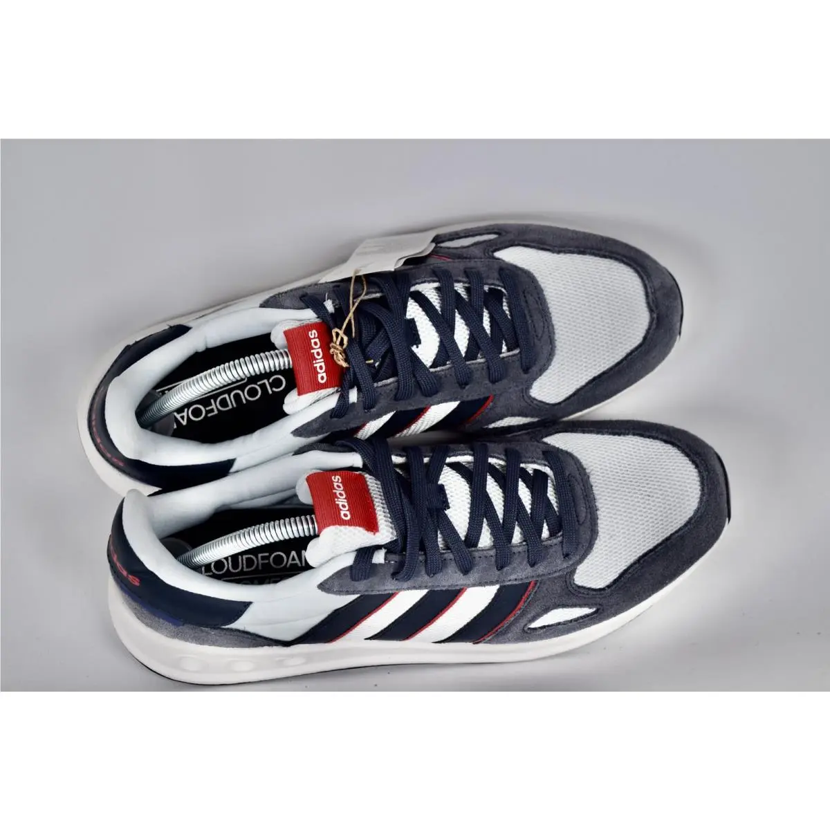 Adidas shoes - Adidas RUN 84 - RUN - JR8712 - Blue 6