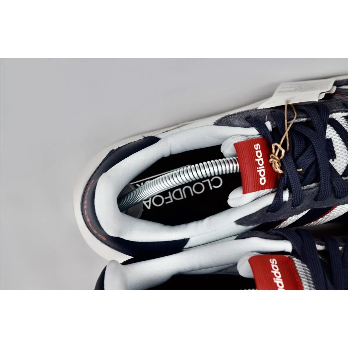 Adidas shoes - Adidas RUN 84 - RUN - JR8712 - Blue 7