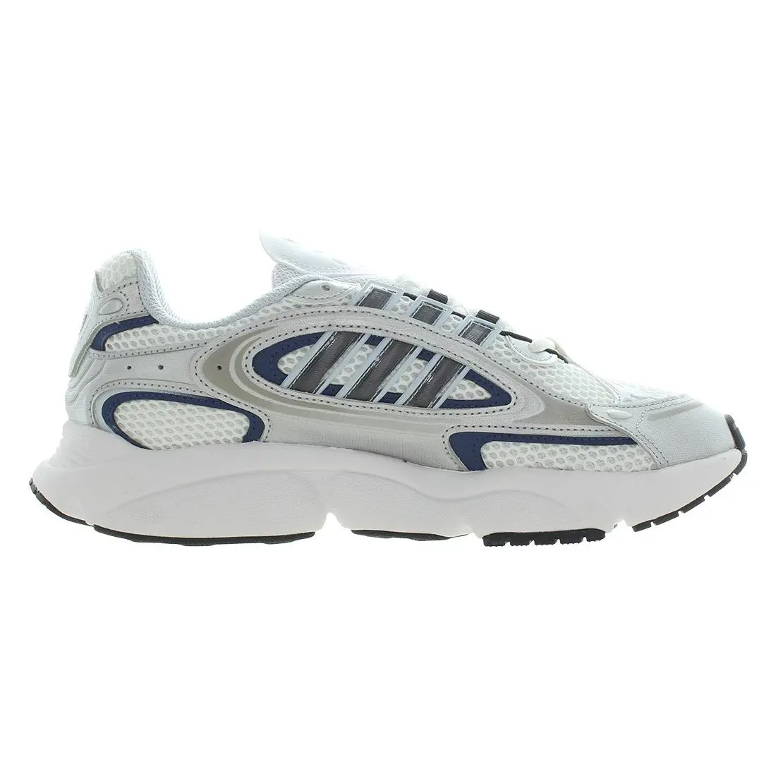 Adidas shoes - Footwear White/Core Black/Tech Indigo, Main: Off-White (UPC: 196473846204) 0