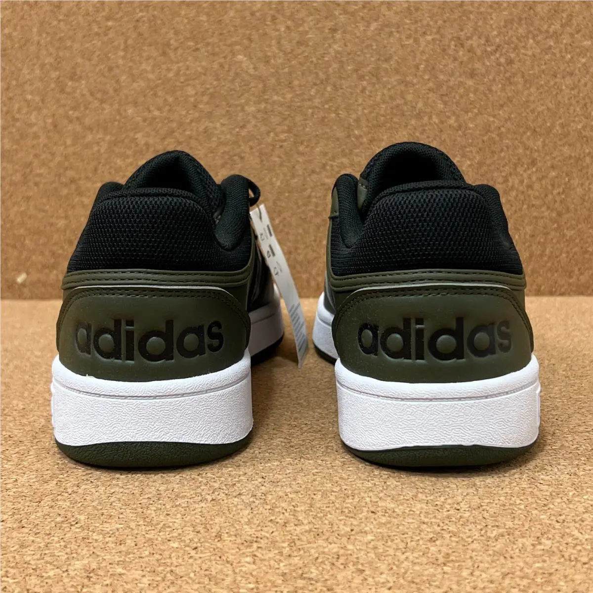 Adidas shoes - adidas Hoops - Hoops - IH0151 - Green 3