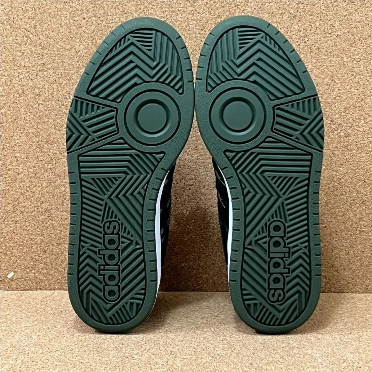 Adidas shoes - adidas Hoops - Hoops - IH0151 - Green 7