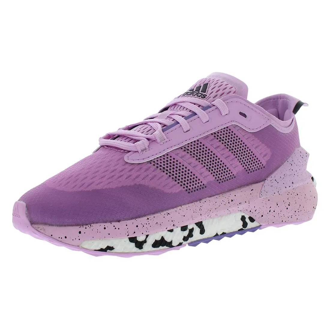 Adidas Avryn Womens Shoes Size 7.5 Color: Purple - Purple, Full: Purple