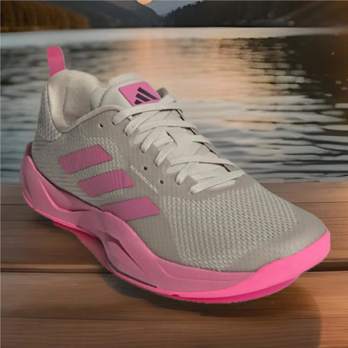 Adidas shoes - adidas Rapidmove - Rapidmove - HP3293 - Gray 0