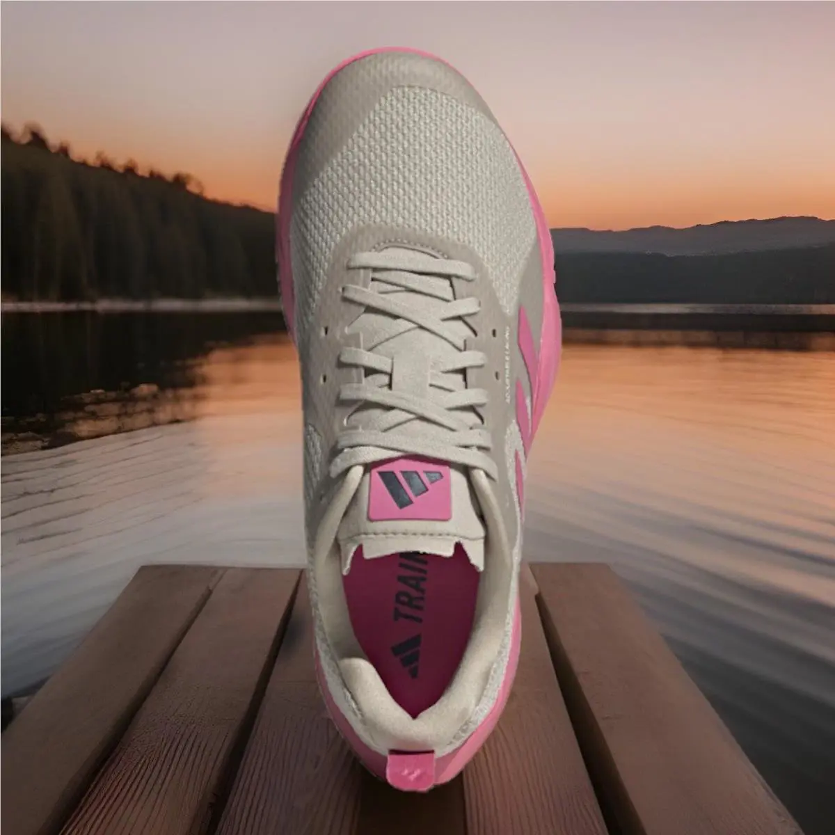 Adidas shoes - adidas Rapidmove - Rapidmove - HP3293 - Gray 1
