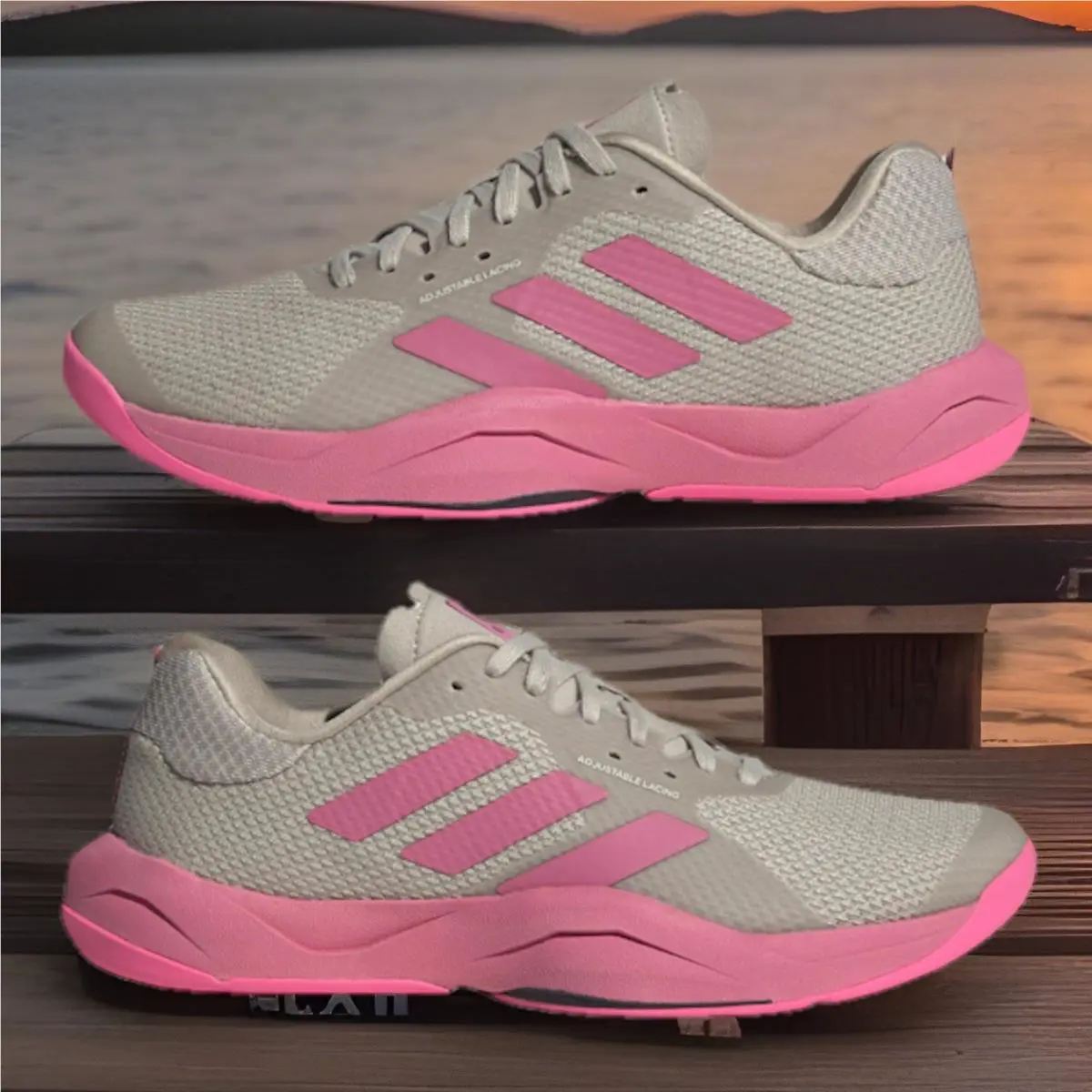 Adidas shoes - adidas Rapidmove - Rapidmove - HP3293 - Gray 4