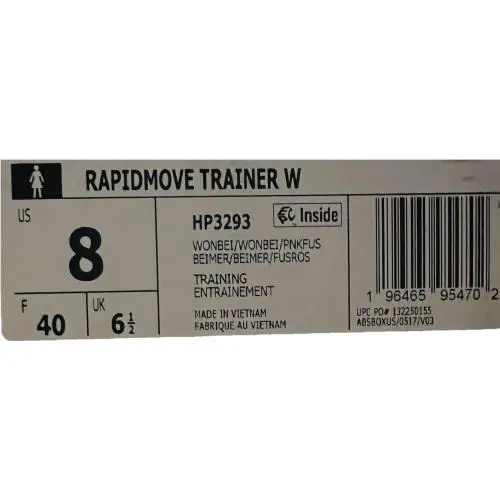 Adidas shoes - adidas Rapidmove - Rapidmove - HP3293 - Gray 6