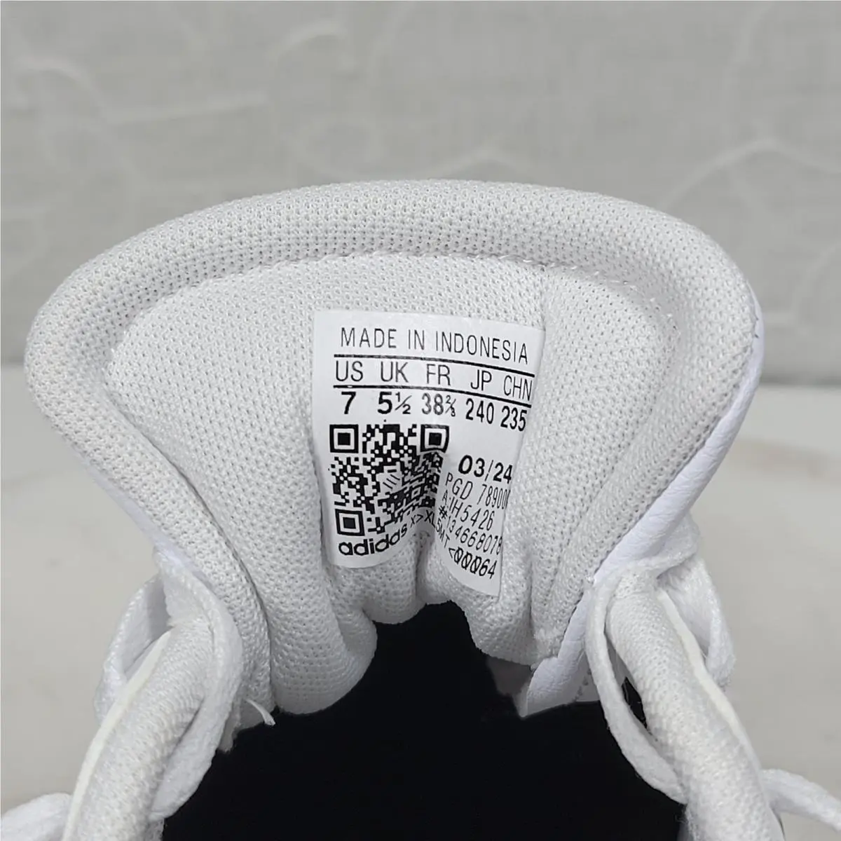 Adidas shoes - adidas Breaknet - Breaknet - White 8
