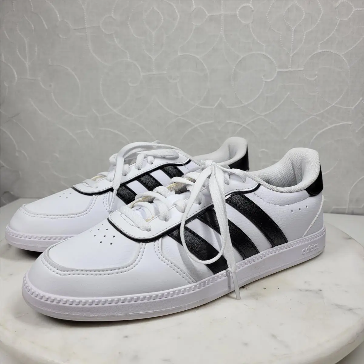Adidas shoes - adidas Breaknet - Breaknet - White 10