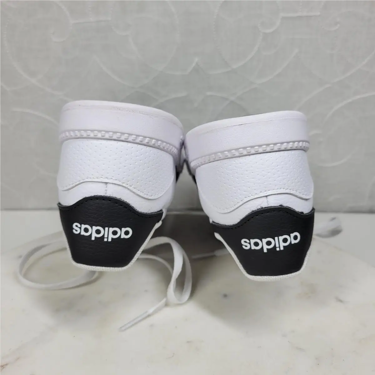 Adidas shoes - adidas Breaknet - Breaknet - White 11