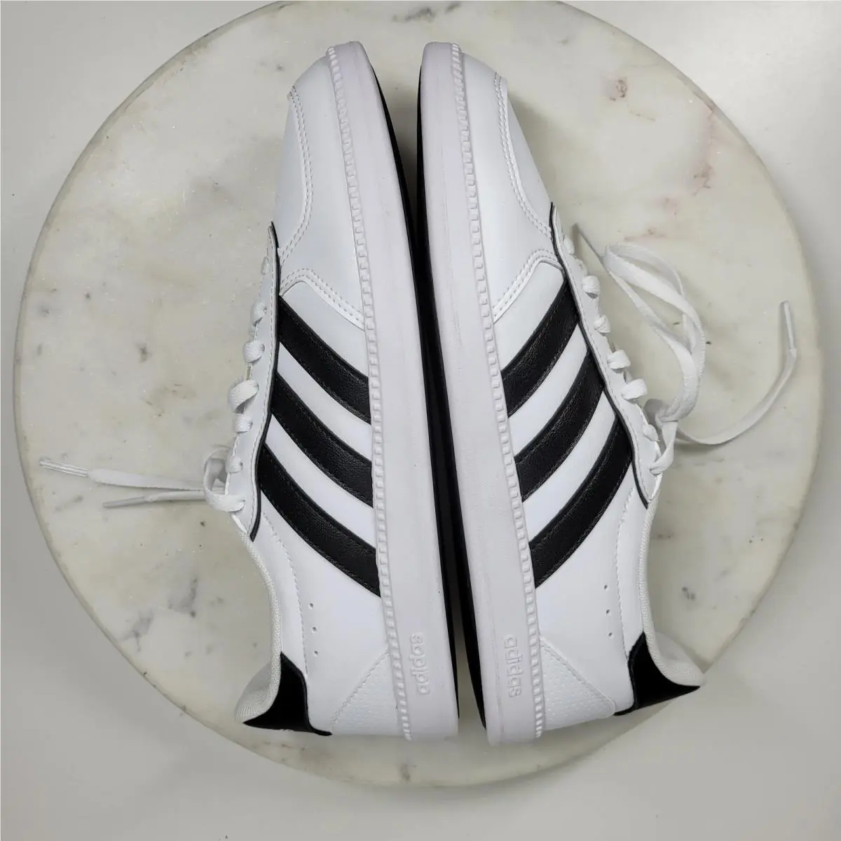 Adidas shoes - adidas Breaknet - Breaknet - White 12
