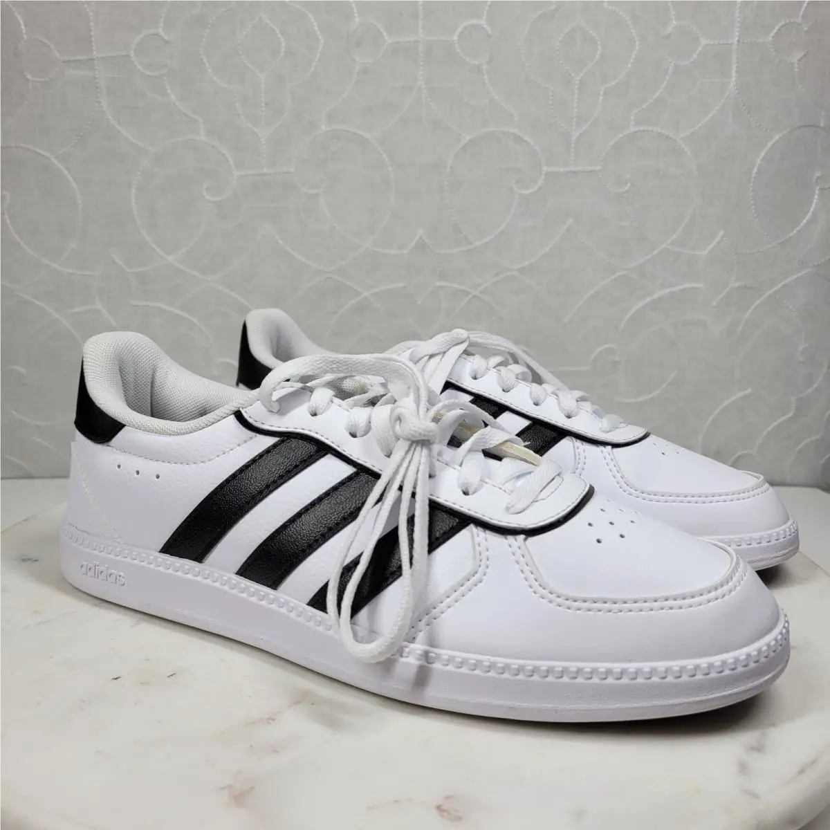 Adidas shoes - adidas Breaknet - Breaknet - White 0