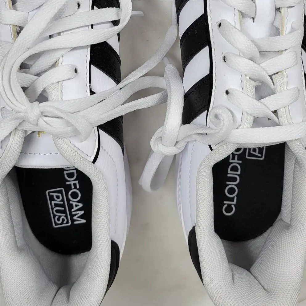 Adidas shoes - adidas Breaknet - Breaknet - White 4