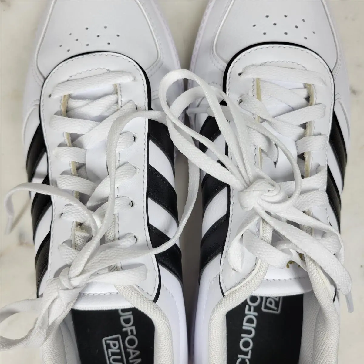 Adidas shoes - adidas Breaknet - Breaknet - White 5