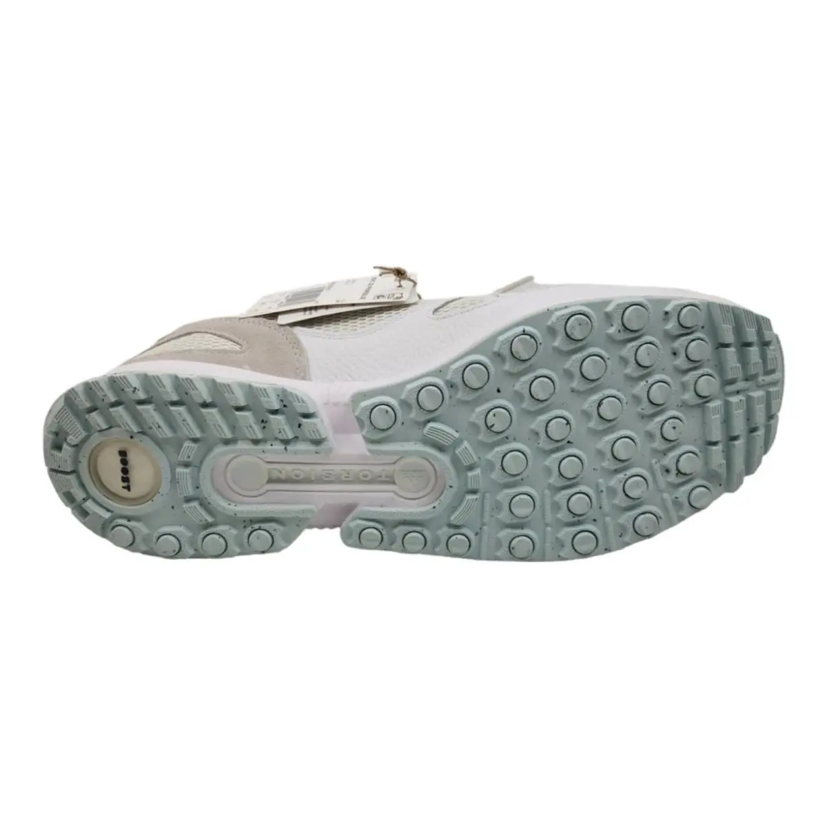 Adidas shoes - ZX Primeblue - Primeblue - FZ2191 - White 10