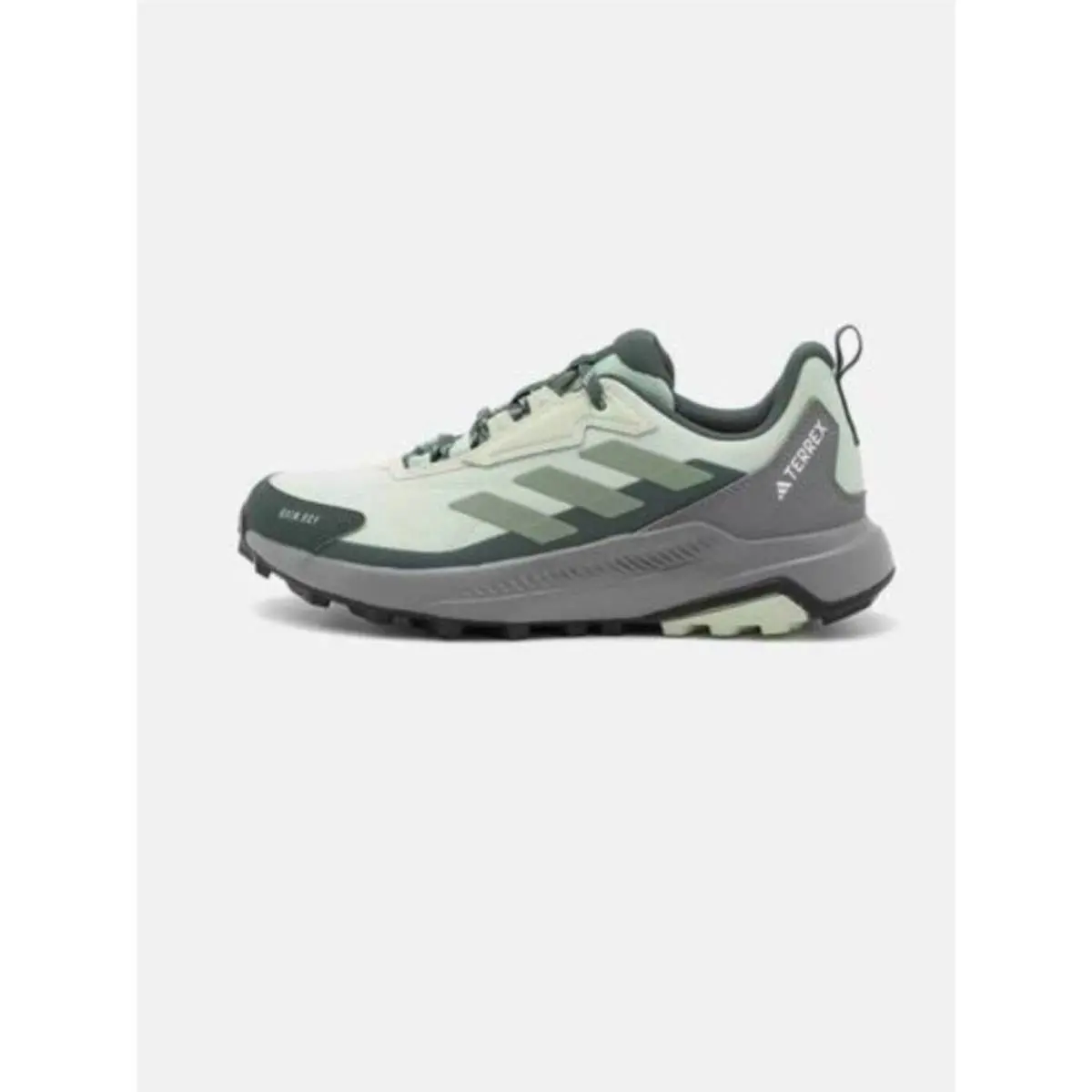 Adidas Terrex Anylander Green Hiking Shoe Sz 9.5