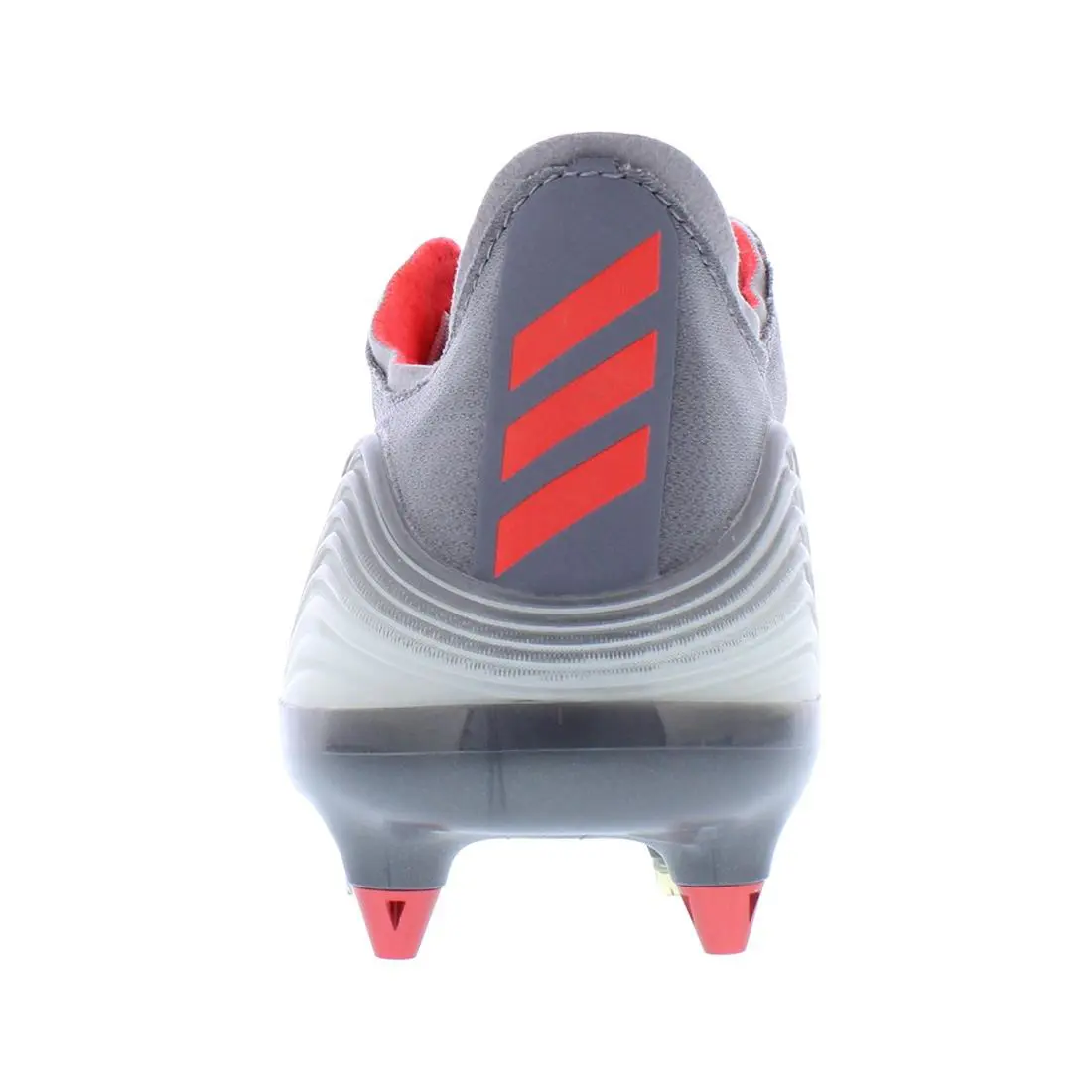 Adidas shoes - Footwear White/Solar Red/Iron Metallic, Main: White (UPC: 191985148396) 1