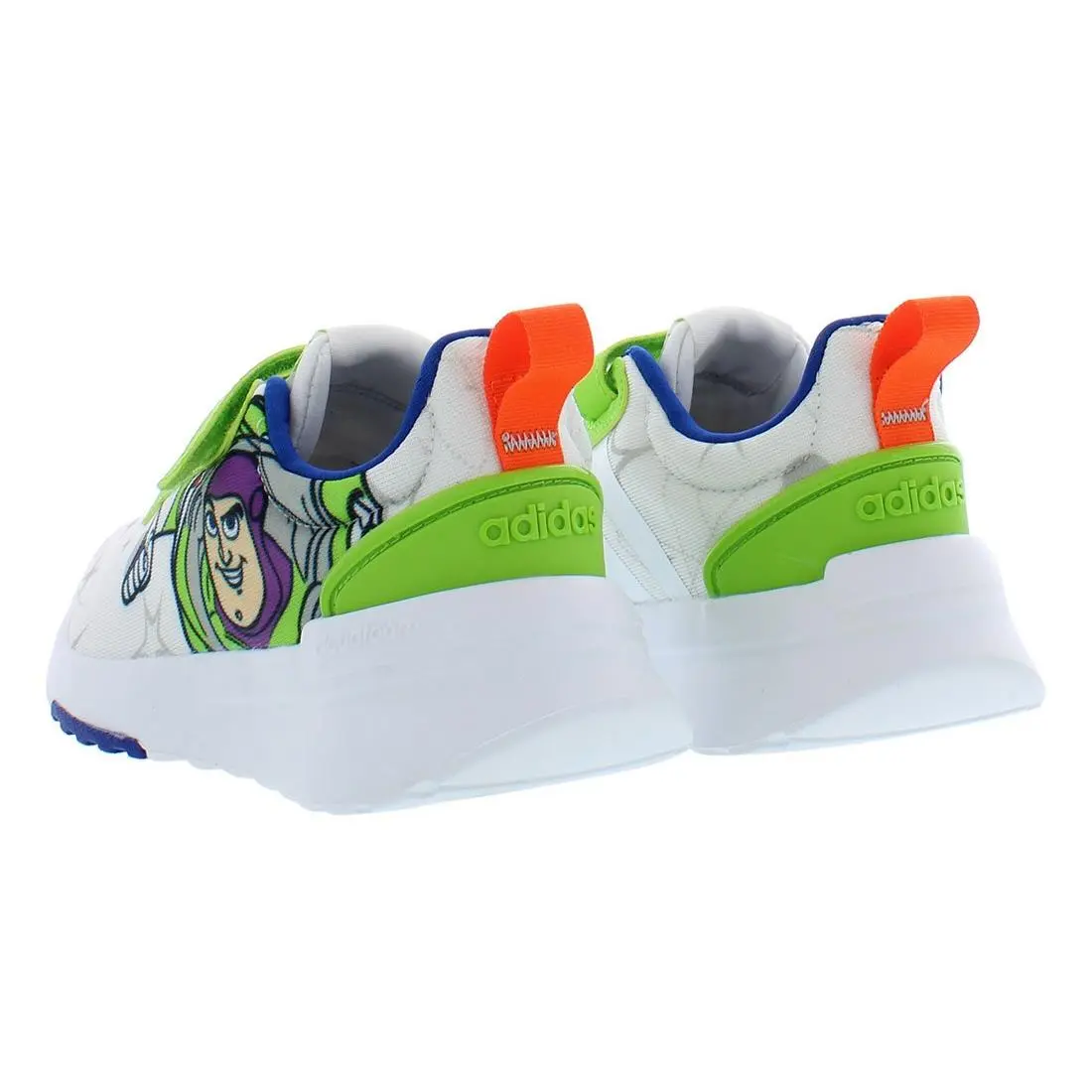 Adidas shoes - GY6645 - GY6645 - White/Green, Full: White/Green (UPC: 195740747480) 2