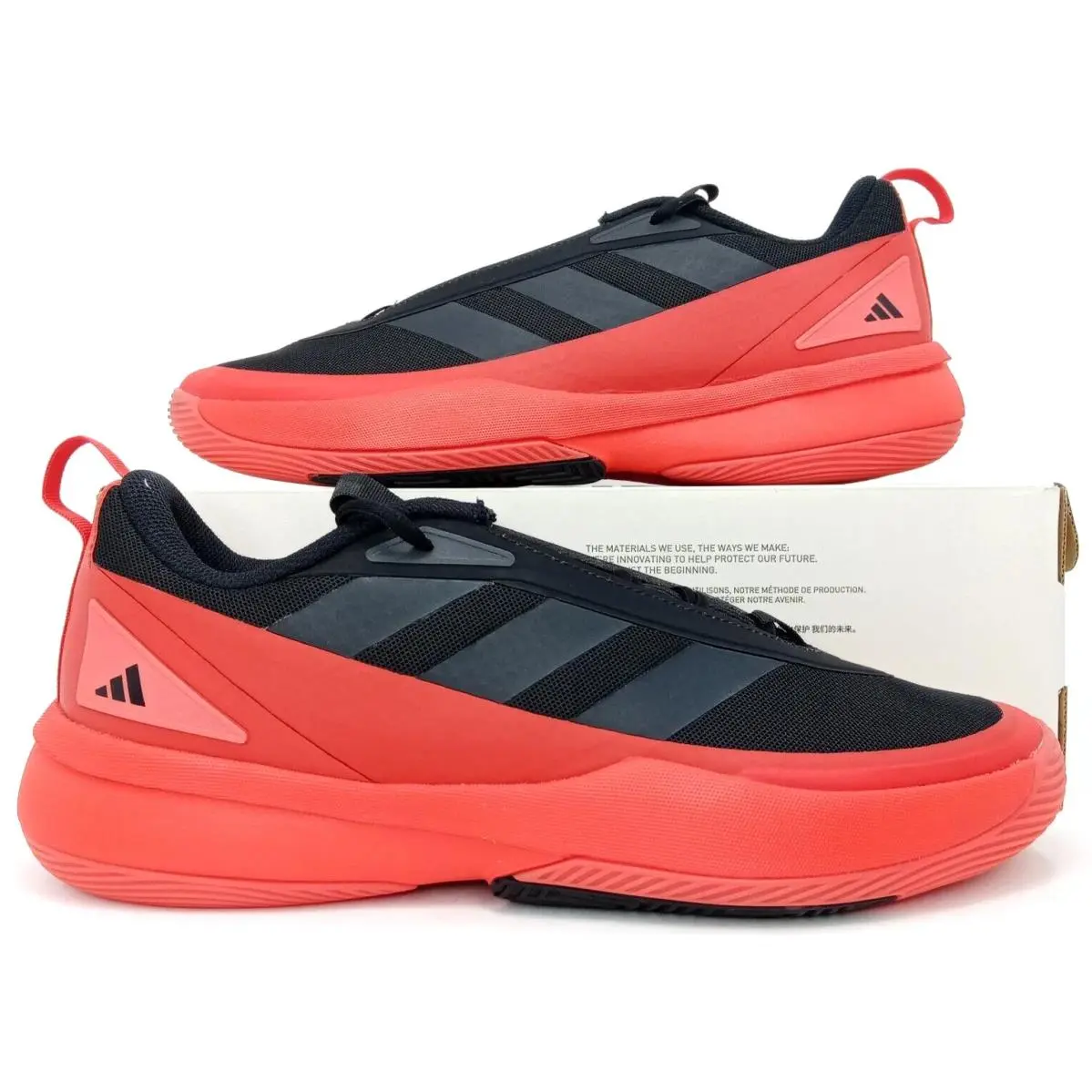 Adidas shoes - Adidas Subzone - Subzone - IR8555 - Black/red/carbon 7