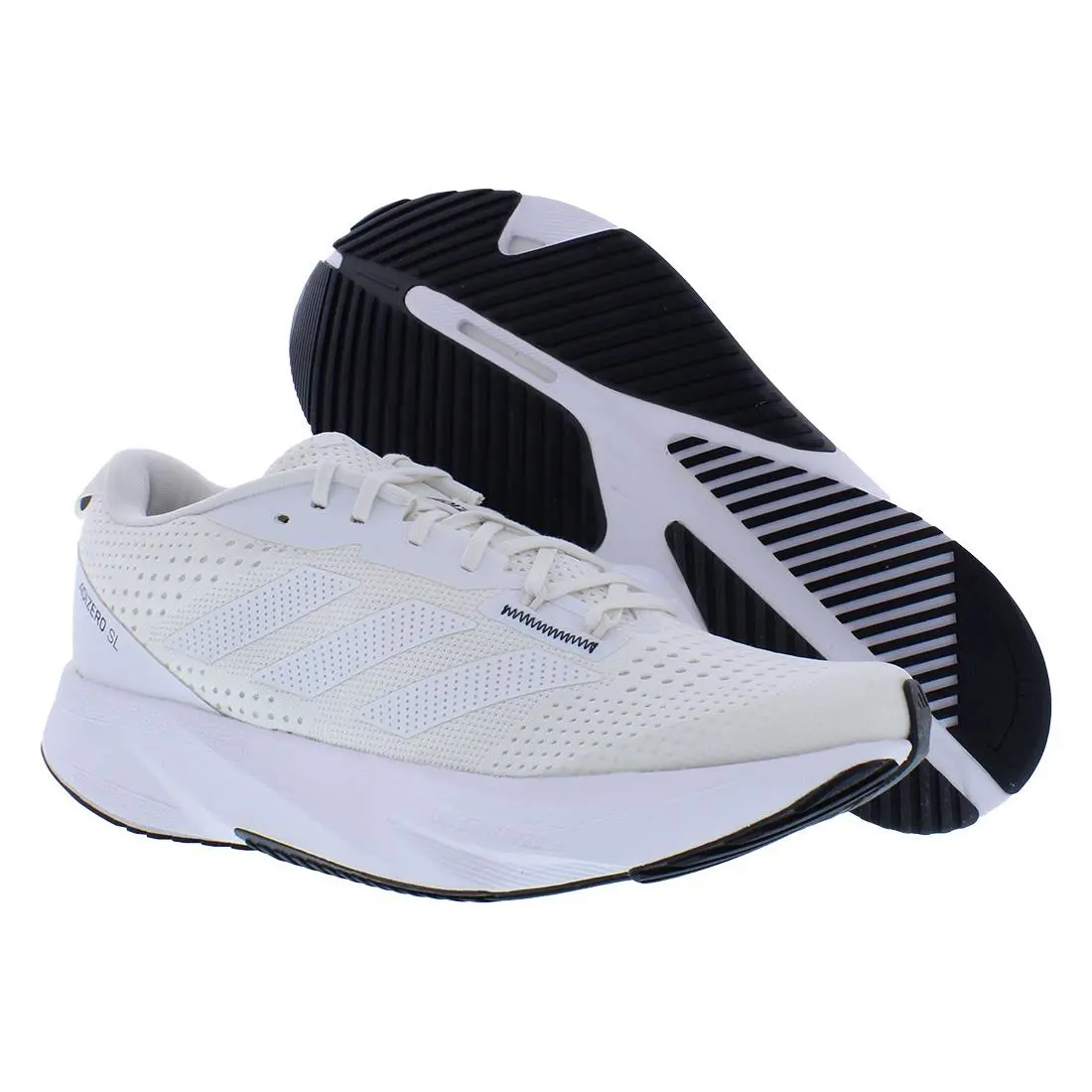 Adidas Adizero SL Womens Shoes Size 6.5 Color: Non Dyed/cloud White/core Black