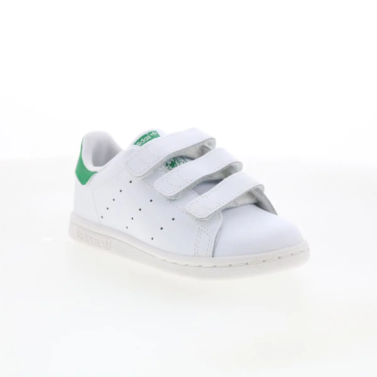 Adidas shoes - Adidas Stan Smith CF Toddler - BZ0520 - White (UPC: 190309848202) 0