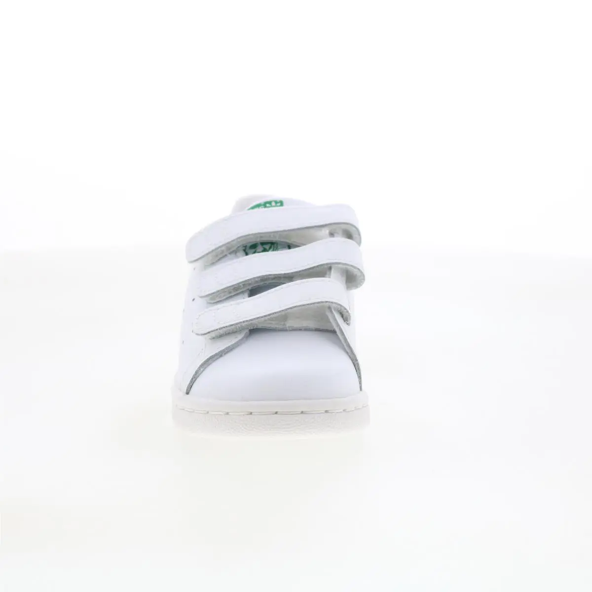 Adidas shoes - Adidas Stan Smith CF Toddler - BZ0520 - White (UPC: 190309848202) 1