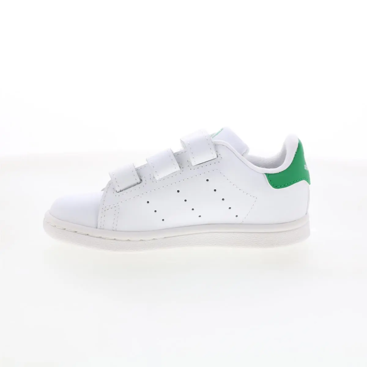 Adidas shoes - Adidas Stan Smith CF Toddler - BZ0520 - White (UPC: 190309848202) 3