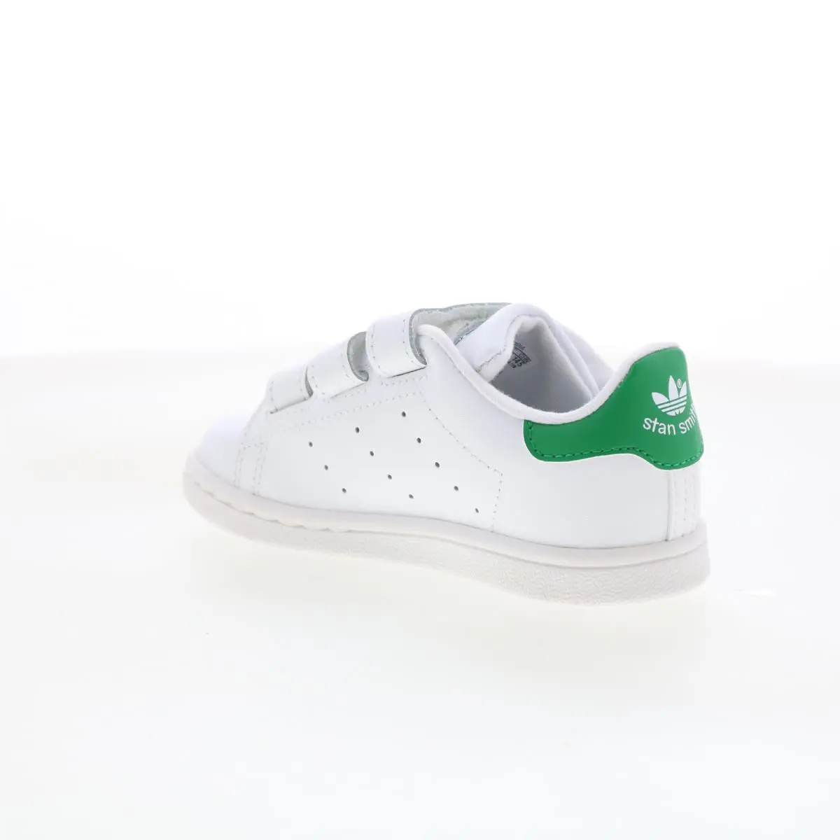 Adidas shoes - Adidas Stan Smith CF Toddler - BZ0520 - White (UPC: 190309848202) 4