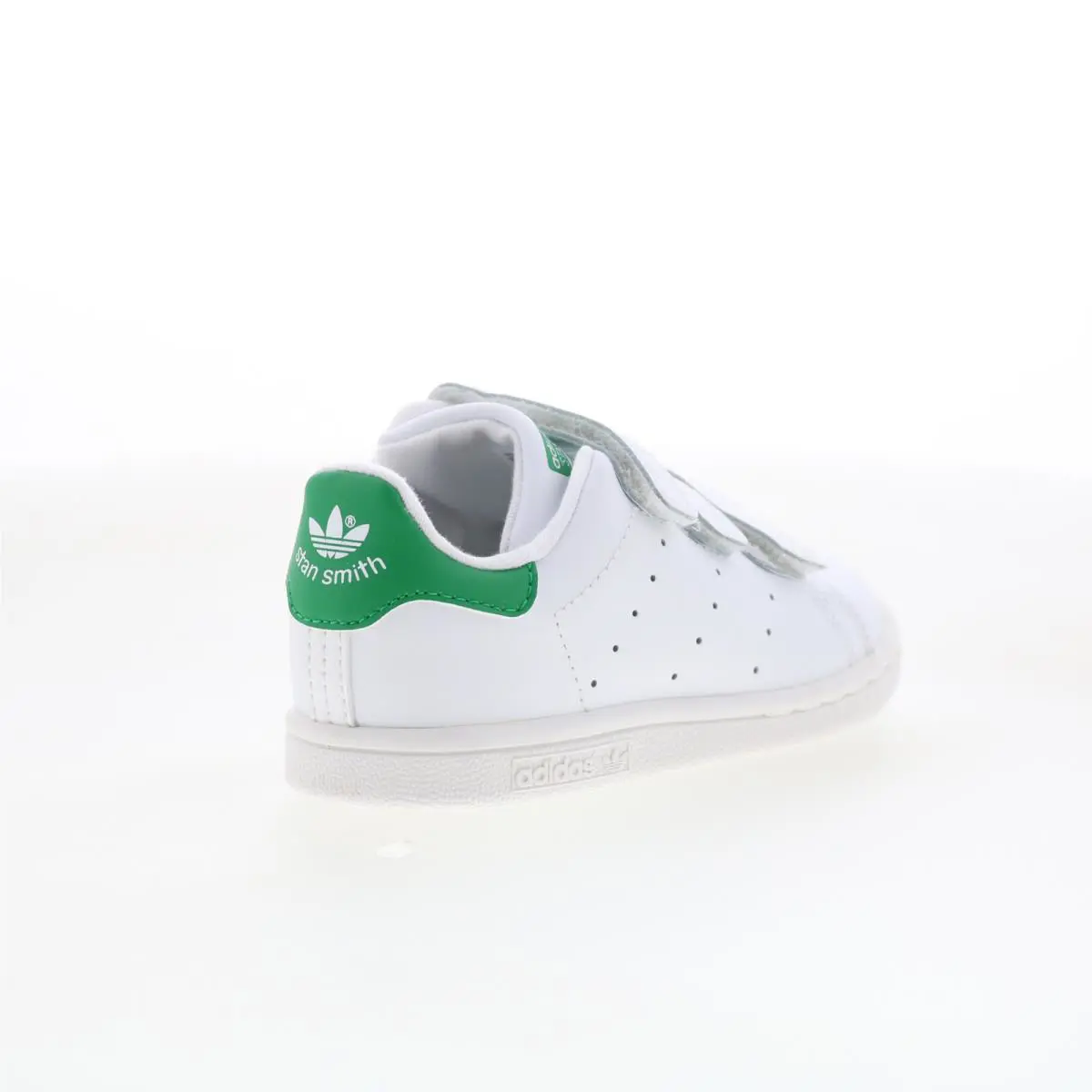 Adidas shoes - Adidas Stan Smith CF Toddler - BZ0520 - White (UPC: 190309848202) 6
