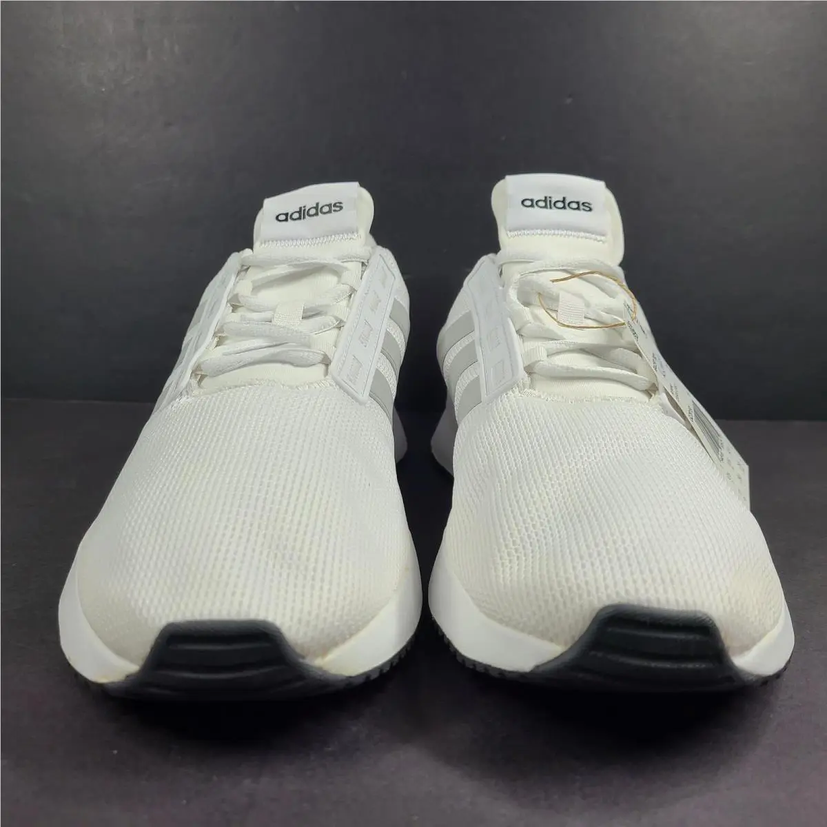 Adidas shoes - White 1