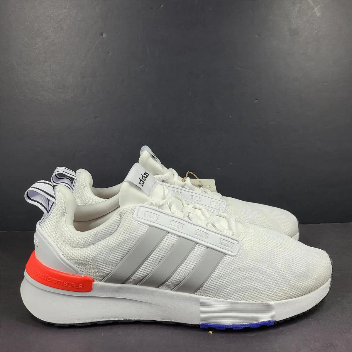 Adidas shoes - White 2