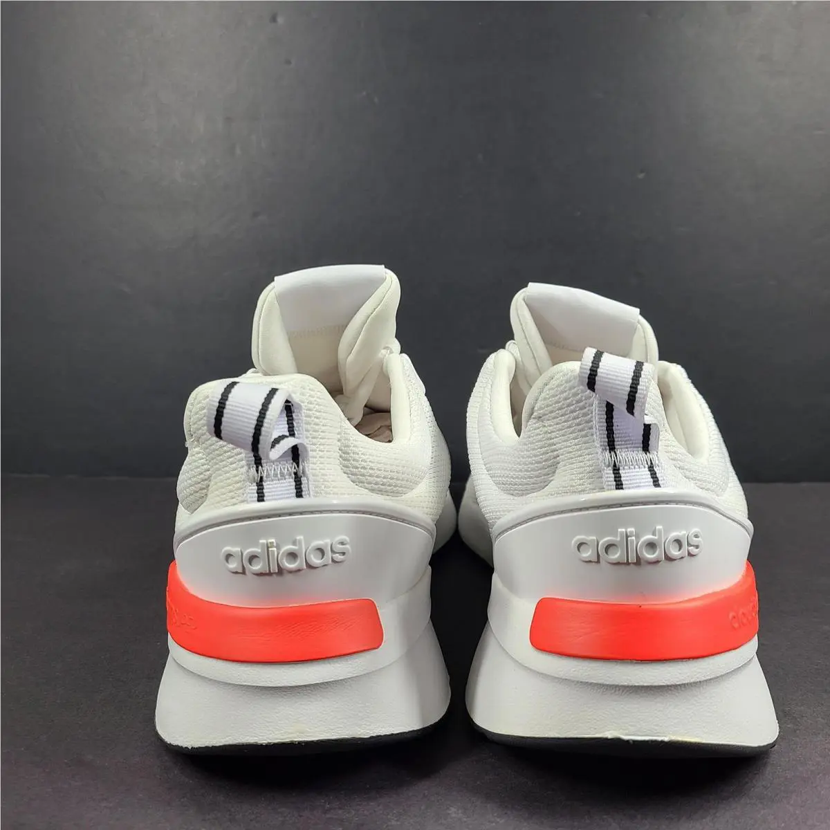 Adidas shoes - White 3