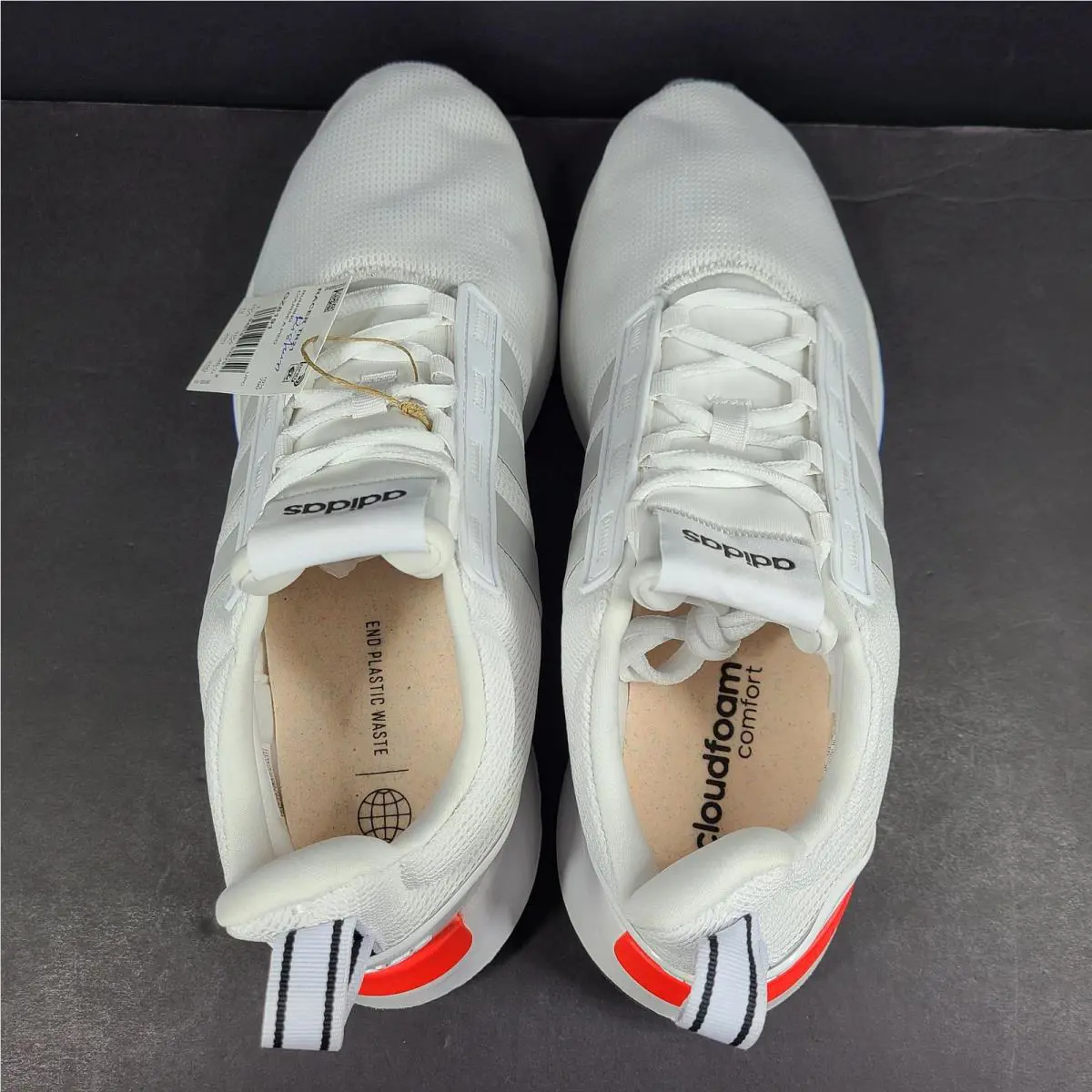 Adidas shoes - White 4