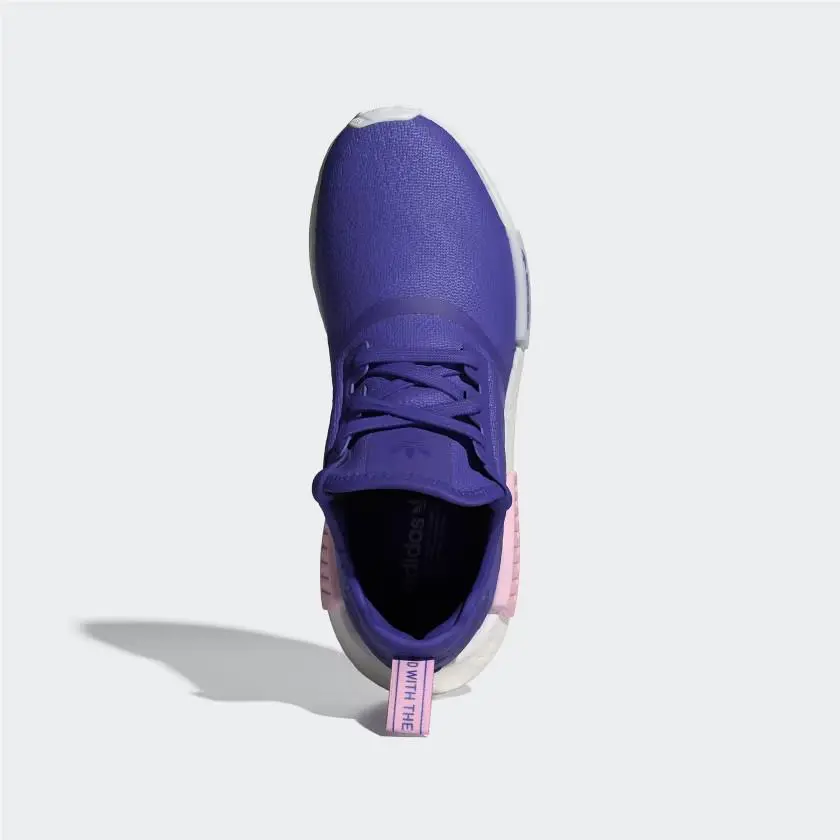 Adidas shoes - adidas NMD R1 - NMD - IG8381 - Energy Ink/True Pink/Violet Tone 2