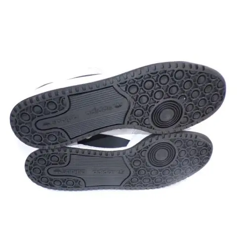 Adidas shoes - Black, White 8