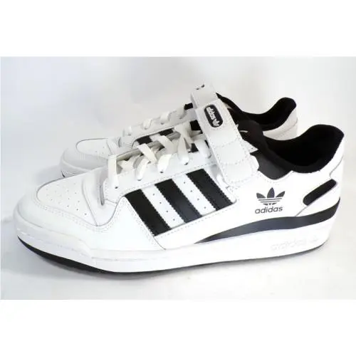 Adidas shoes - Black, White 1